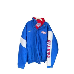 NFL Pro‎ Line New York Giants Vintage Reebok Jacket